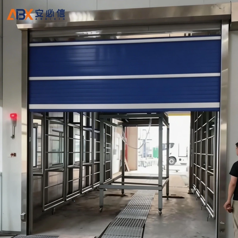 绵阳快速卷帘门