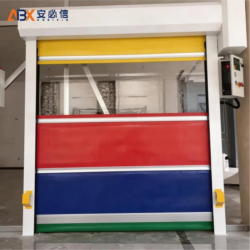 绵阳软质快速门
